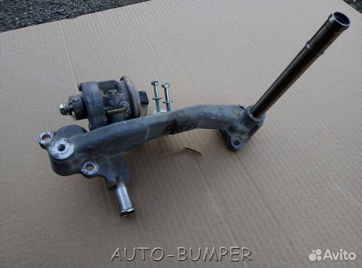 Toyota Land Cruiser (200) 2007-Система наддува