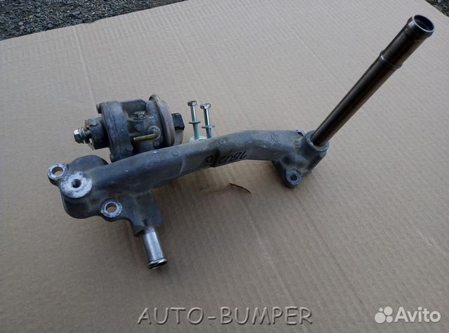 Toyota Land Cruiser (200) 2007-Система наддува