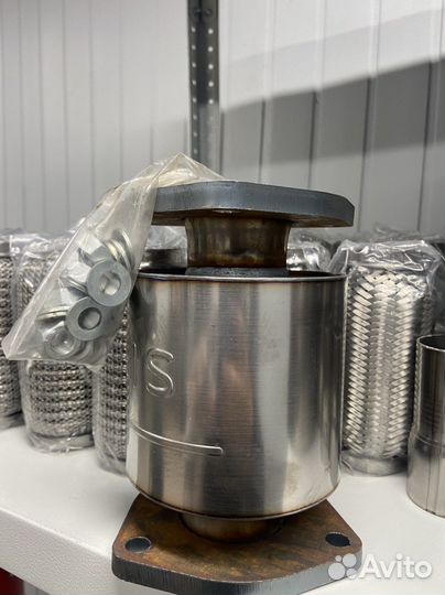 Стронгер пламегаситель