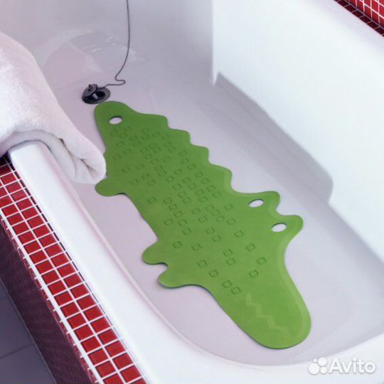 Детский противоскользящий коврик Patrull Икеа