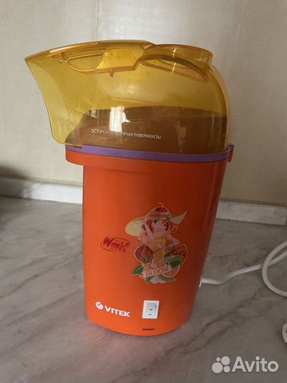 Попкорница