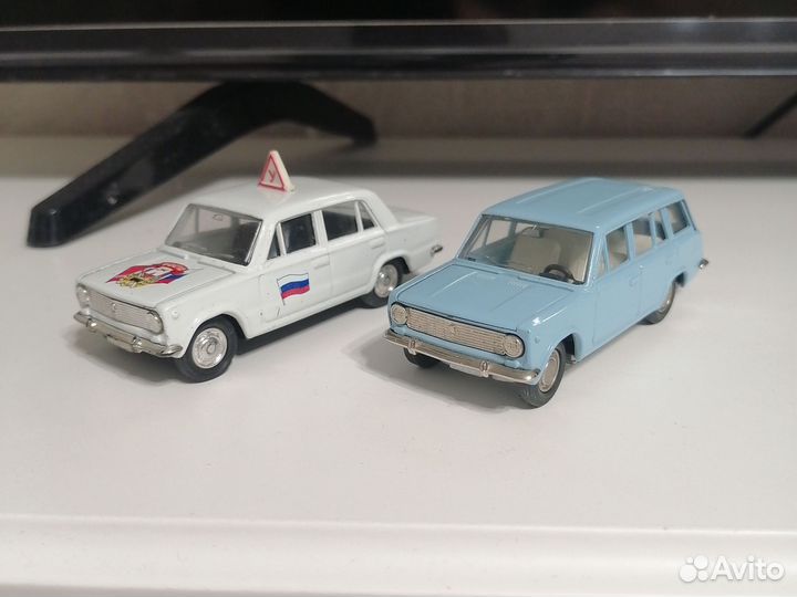 Модель автомобиля ваз 2102 и 2101