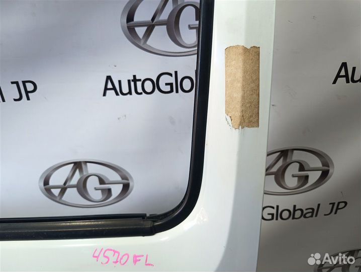 Дверь передняя левая Renault Kangoo KW0 K4M 831