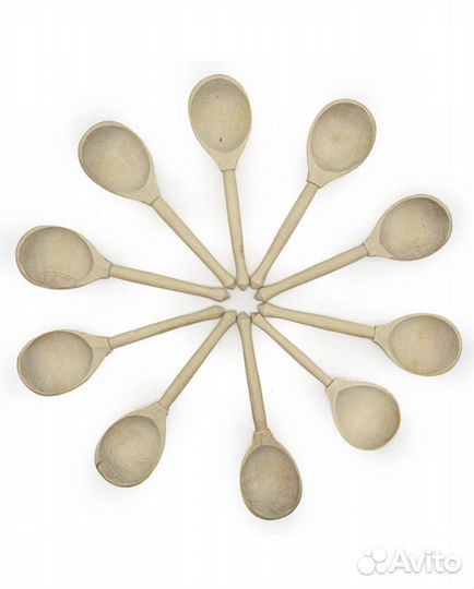 Деревянные ложки музыкальные