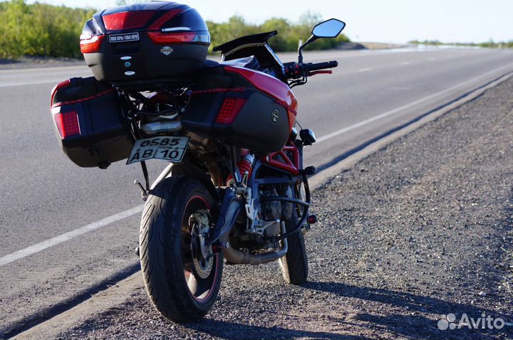 Benelli 600 2014 г.в