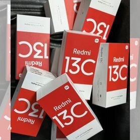 Xiaomi Redmi 13C, 8/256 ГБ