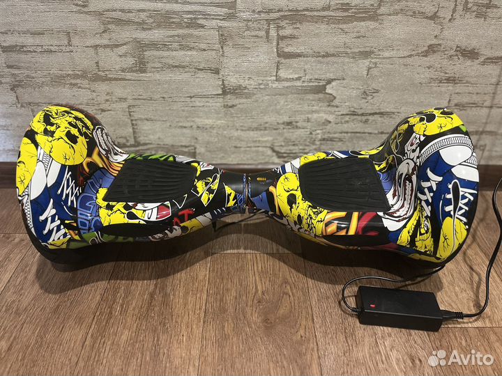 Гироскутер б/у в хорошем состоянии