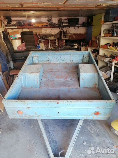 Прицеп легковой бу