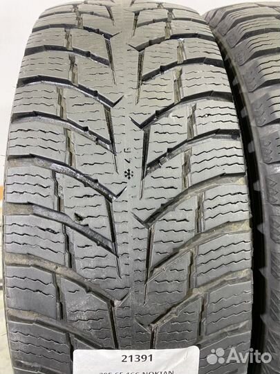 Nokian Tyres Snowproof C 205/65 R16