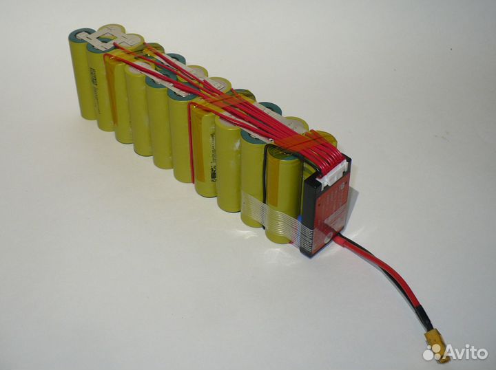 Аккумулятор для kugoo s3 s2 pro 36v 10ah