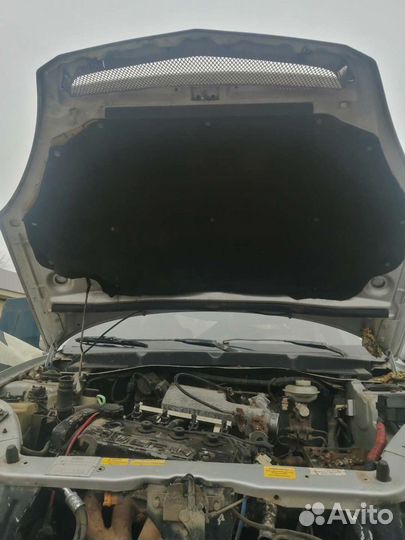 Капот lifan breez 520