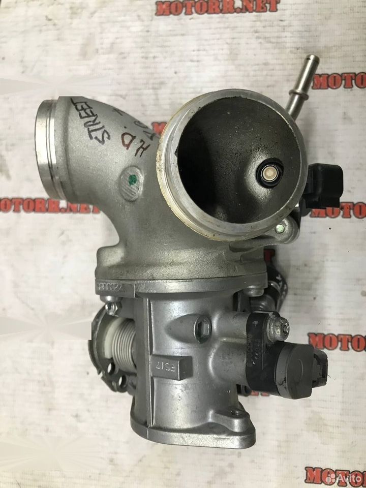 Harley Davidson XG 750 15 дроссельная заслонка