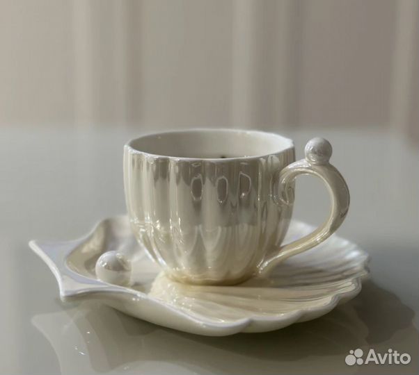 Чайный набор керамический