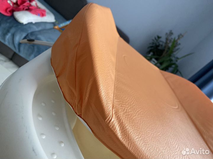 Ванночка и пеленалтный столик 2в1