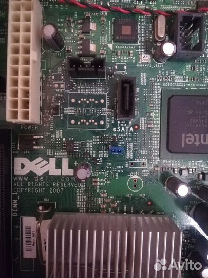 Mini atx dell optiplex 755