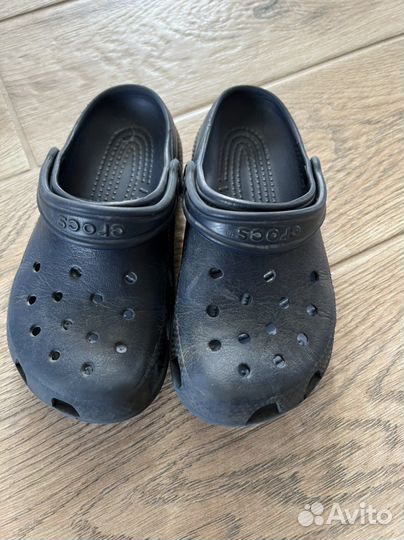 Сабо сандалии Crocs