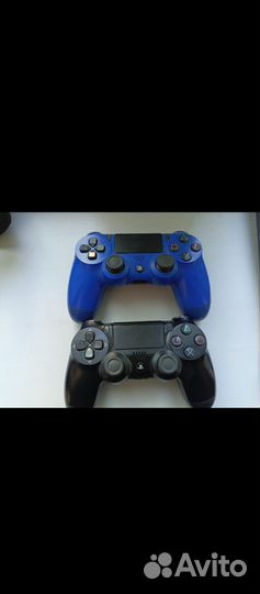 Джойстик ps4