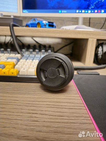 Объектив sigma 30 mm 1 4 Sony E