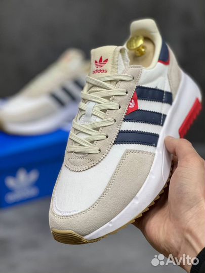 Мужские кроссовки Adidas Retropy F2