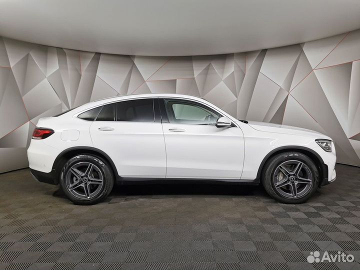 Mercedes-Benz GLC-класс 2.0 AT, 2019, 21 619 км