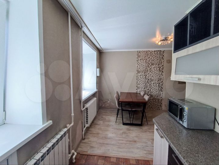 3-к. квартира, 57,7 м², 1/5 эт.