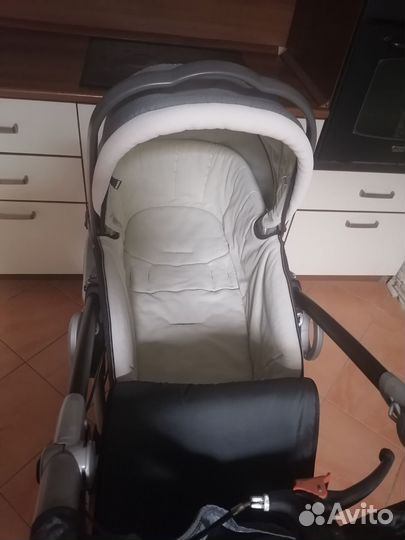 Коляска 4в1 Peg perego gt3(Италия)
