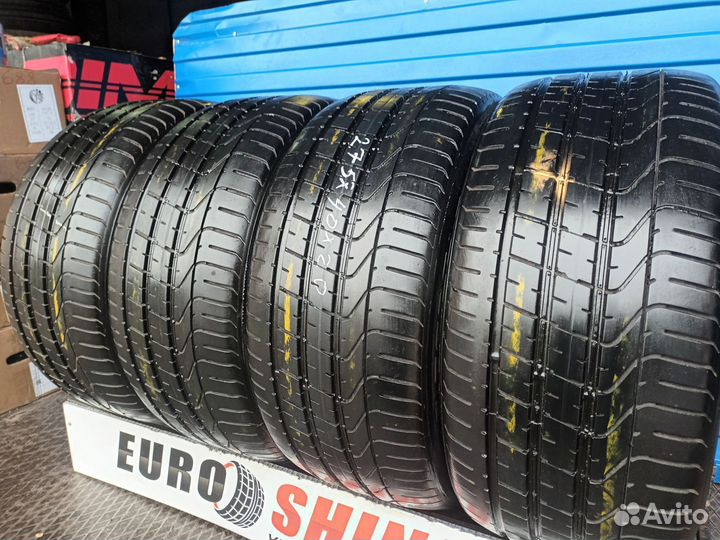 Pirelli P Zero 275/40 R20 110Y