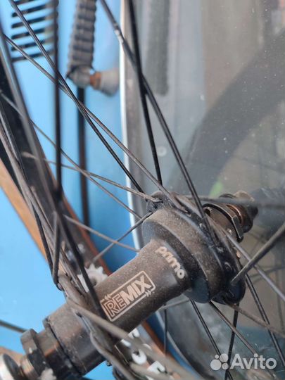 Запчасти для bmx