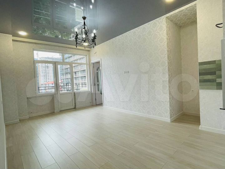 3-к. квартира, 43 м² (Грузия)