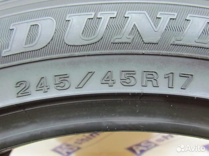 Dunlop Winter Maxx WM01 245/45 R17 93Q