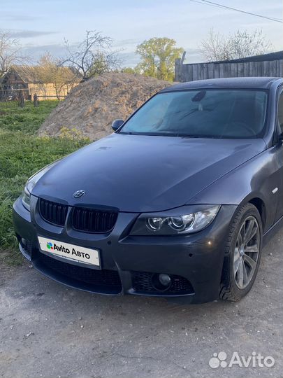 BMW 3 серия 2.0 AT, 2005, 282 000 км