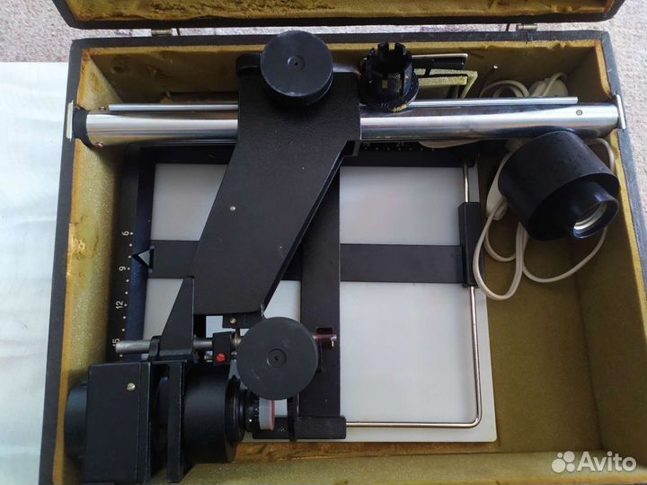 Фотоувеличитель упа 510