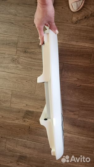 Ванночка для купания складная с термометром