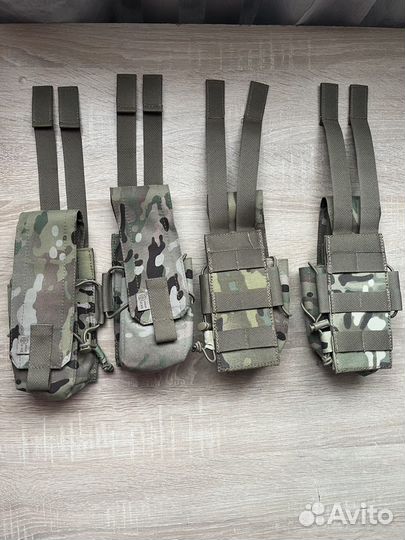 Военные вещи