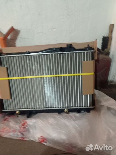Радиатор Хонда