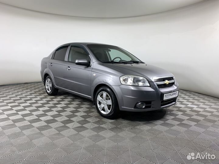 Chevrolet Aveo 1.4 МТ, 2010, 219 373 км