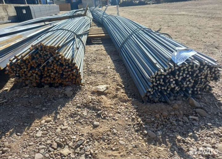 Арматура 10мм