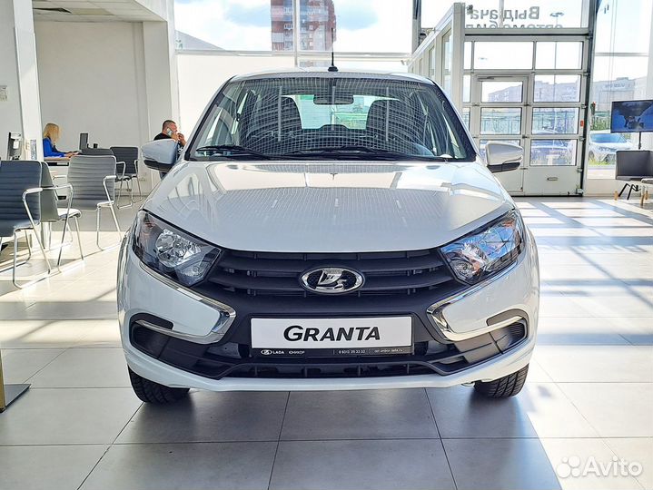 LADA Granta 1.6 МТ, 2023