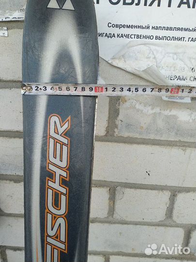 Горные лыжи