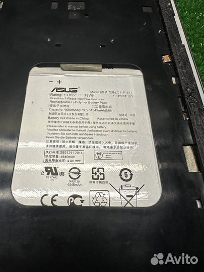 Asus ZenPad 10 P021