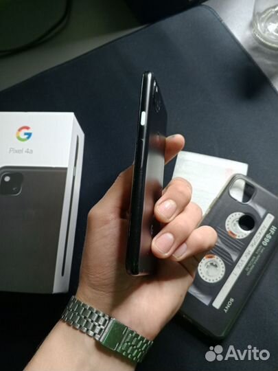 Google Pixel 4a, 6/128 ГБ