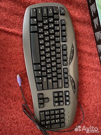 Клавиатура новая
