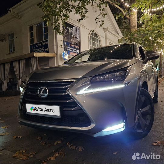 Lexus NX 2.0 AT, 2015, 69 000 км