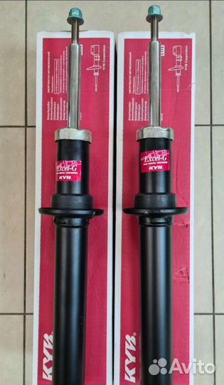 Амортизаторы Kayba BMW X5 F15,F85 X6 F16,F86