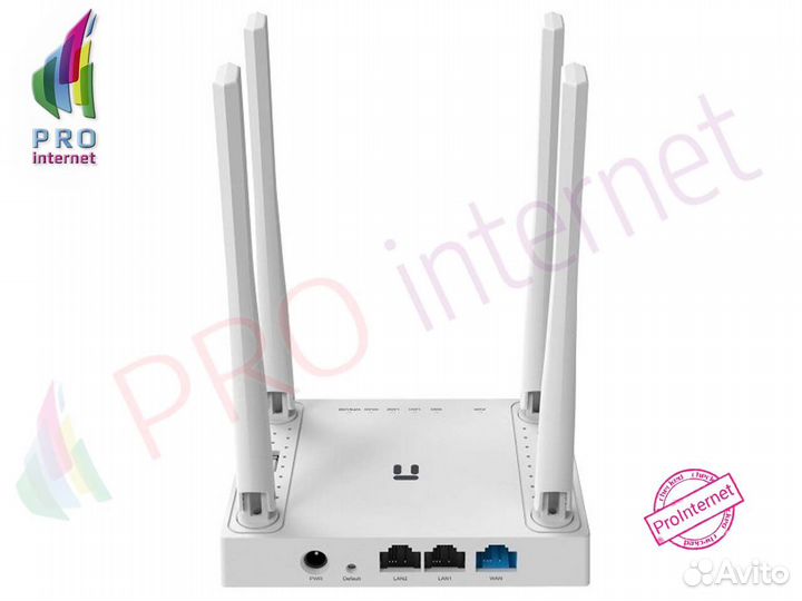 WiFi роутер Netis MW 5240