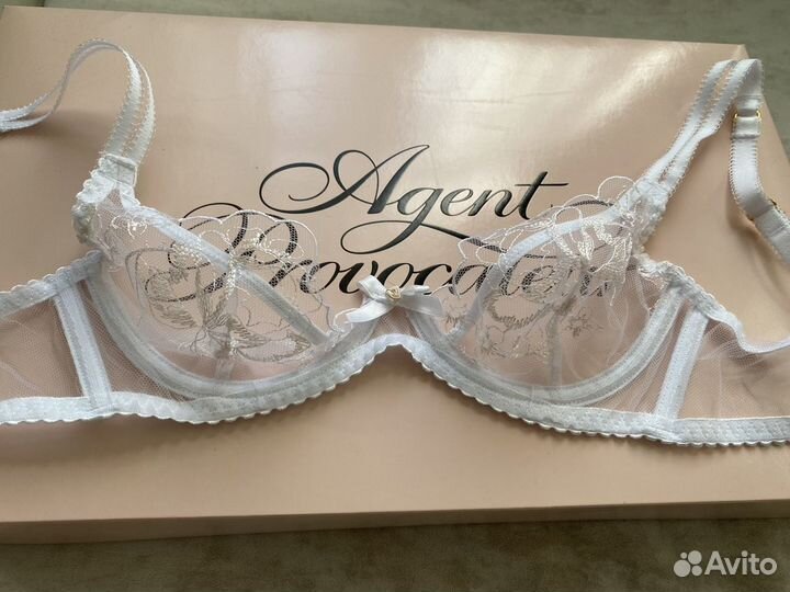 Agent provocateur бюстгалтер