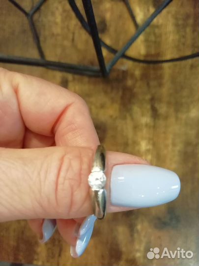 Кольцо (серебро)