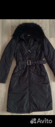 Пальто демисезонное