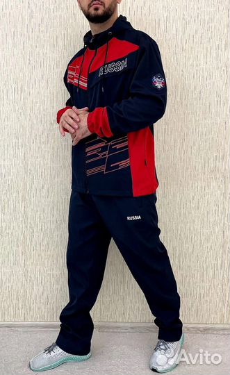 Спортивный костюм мужской