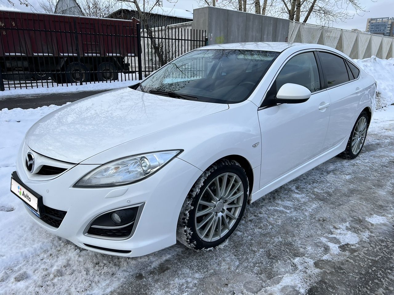 Mazda 6: фото владельца